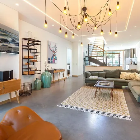 Ostseebad, Sellin, Penthouse,Villa Baltic * Sellin (Rugen)