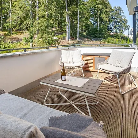 Baltic Pearl Penthouse * Sellin (Rugen)