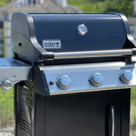 Ostseebad, Sellin, Penthouse,Villa Baltic Διαμέρισμα *