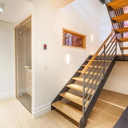 Διαμέρισμα Ostseebad, Sellin, Penthouse,Villa Baltic *