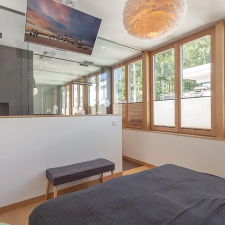 Διαμέρισμα Ostseebad, Sellin, Penthouse,Villa Baltic Sellin (Rugen)