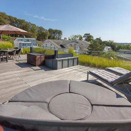 Διαμέρισμα Ostseebad, Sellin, Penthouse,Villa Baltic *