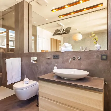 Ostseebad, Sellin, Penthouse,Villa Baltic Διαμέρισμα *