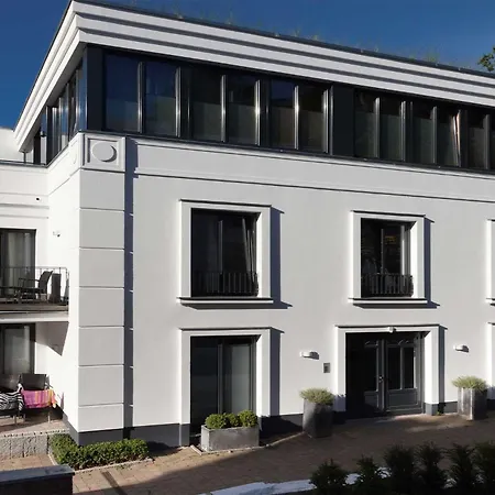 Baltic Pearl Penthouse * Sellin (Rugen)