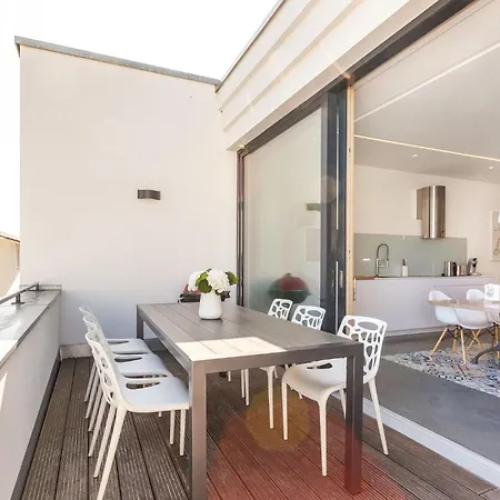 Διαμέρισμα Ostseebad, Sellin, Penthouse,Villa Baltic