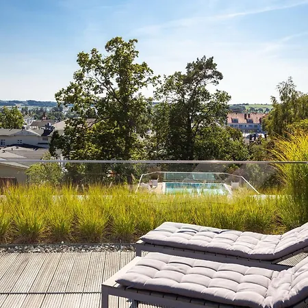 Ostseebad, Sellin, Penthouse,Villa Baltic Διαμέρισμα *