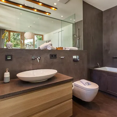 Διαμέρισμα Ostseebad, Sellin, Penthouse,Villa Baltic Sellin (Rugen)