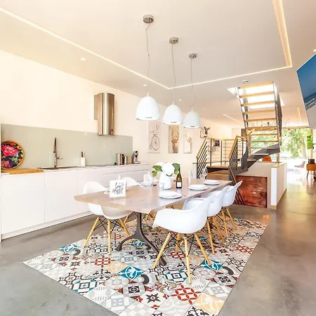 Διαμέρισμα Ostseebad, Sellin, Penthouse,Villa Baltic