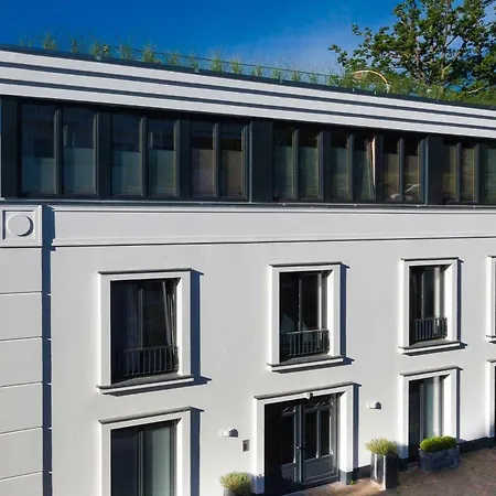 Ostseebad, Sellin, Penthouse,Villa Baltic Διαμέρισμα *