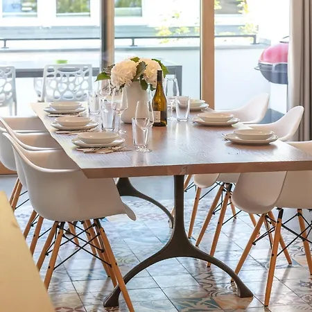 Villa Baltic Pearl Penthouse Διαμέρισμα