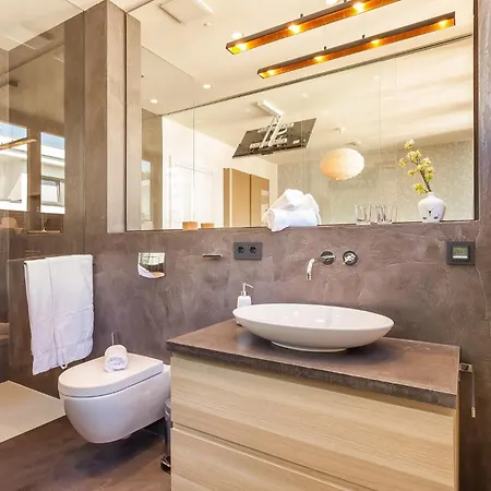 Ostseebad, Sellin, Penthouse,Villa Baltic Διαμέρισμα Sellin (Rugen)