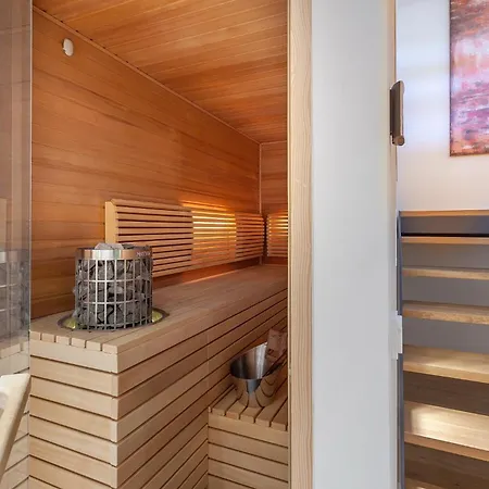 Διαμέρισμα Ostseebad, Sellin, Penthouse,Villa Baltic