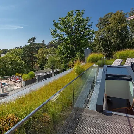 Ostseebad, Sellin, Penthouse,Villa Baltic Sellin (Rugen)