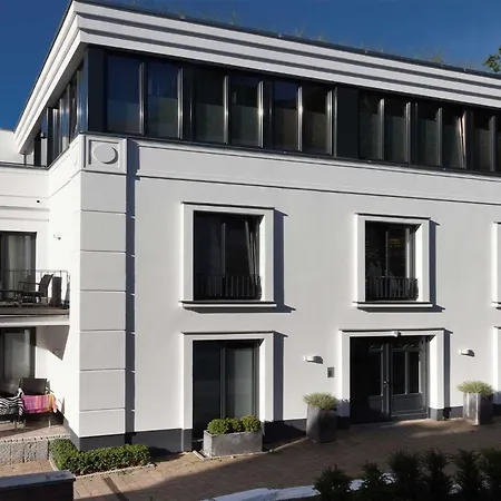 Διαμέρισμα Ostseebad, Sellin, Penthouse,Villa Baltic