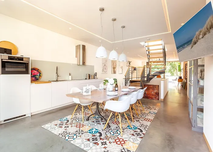 Διαμέρισμα Villa Baltic Pearl Penthouse