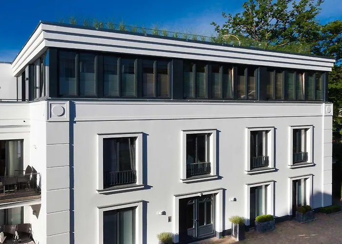 Ostseebad, Sellin, Penthouse,villa Baltic Appartement *