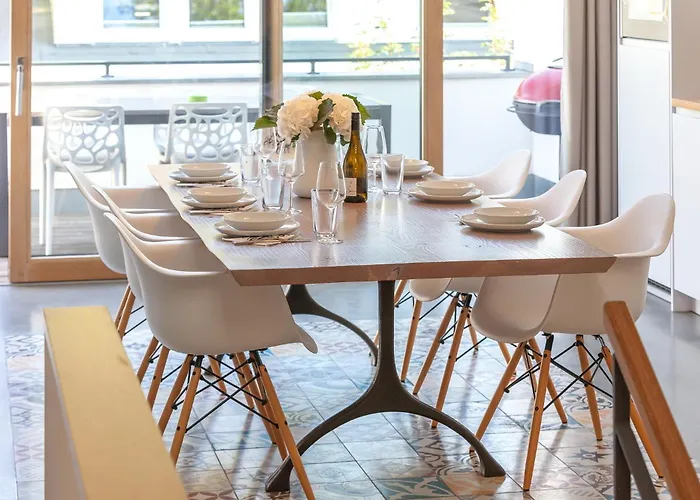 Villa Baltic Pearl Penthouse Διαμέρισμα