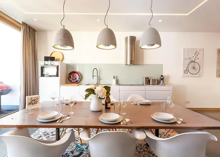 Διαμέρισμα Villa Baltic Pearl Penthouse *