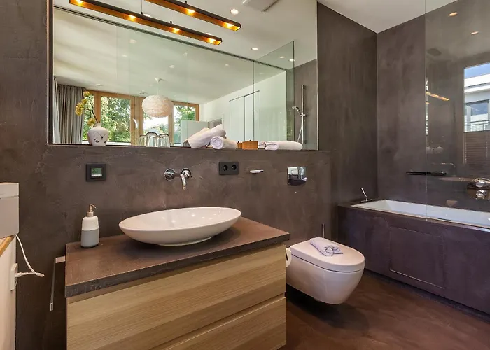 Villa Baltic Pearl Penthouse