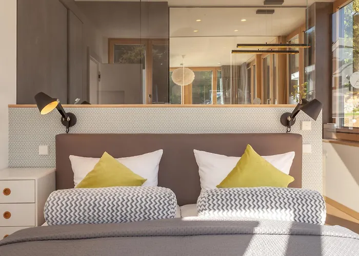 Ostseebad, Sellin, Penthouse,villa Baltic *