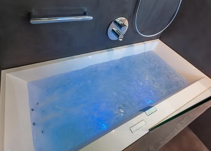 Villa Baltic Pearl Penthouse Sellin (Rugen)