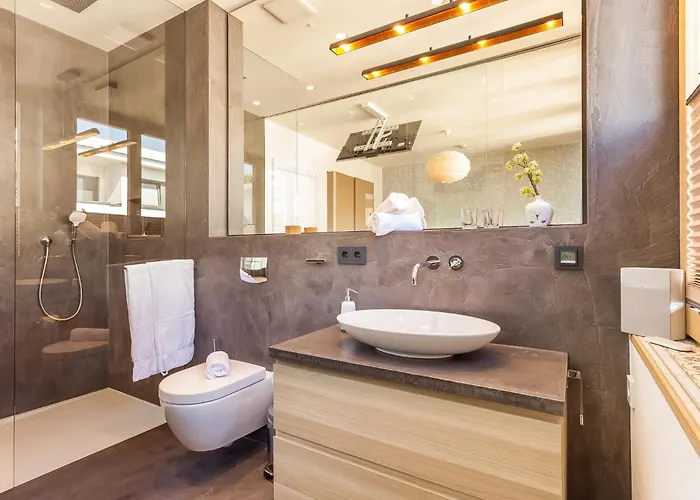 Villa Baltic Pearl Penthouse Διαμέρισμα Sellin (Rugen)