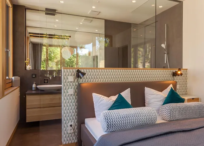 Villa Baltic Pearl Penthouse * Sellin (Rugen)