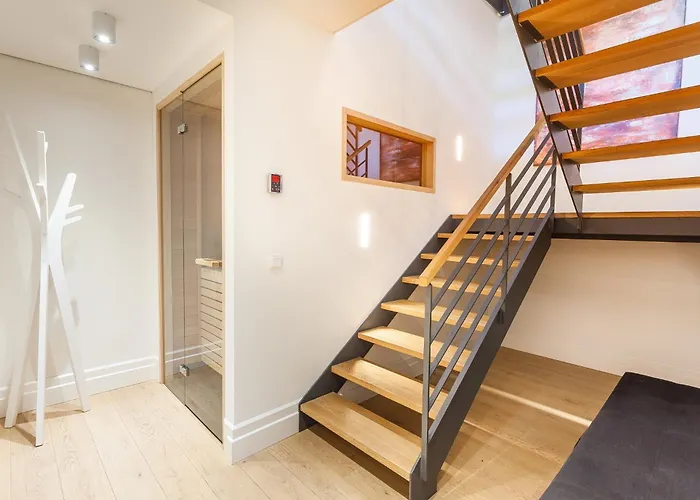 Villa Baltic Pearl Penthouse