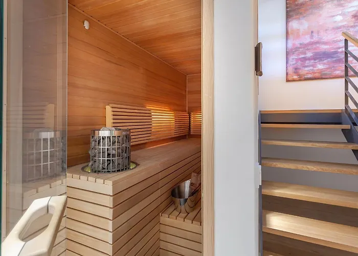 Διαμέρισμα Villa Baltic Pearl Penthouse