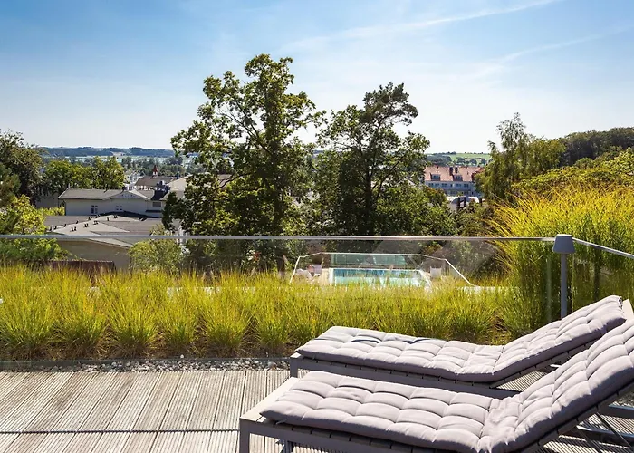 Διαμέρισμα Villa Baltic Pearl Penthouse *