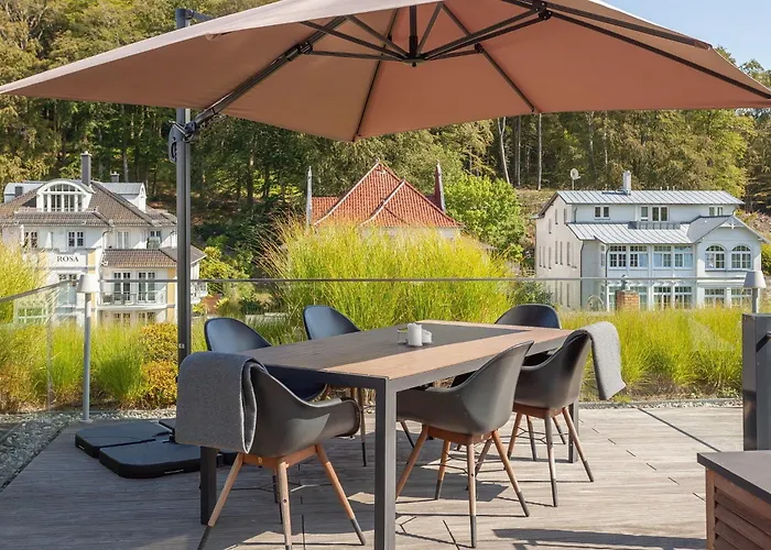 Διαμέρισμα Villa Baltic Pearl Penthouse