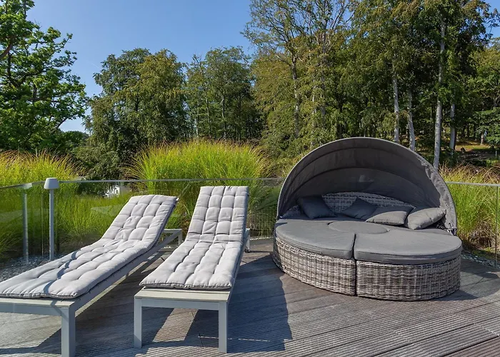 Appartement Ostseebad, Sellin, Penthouse,villa Baltic