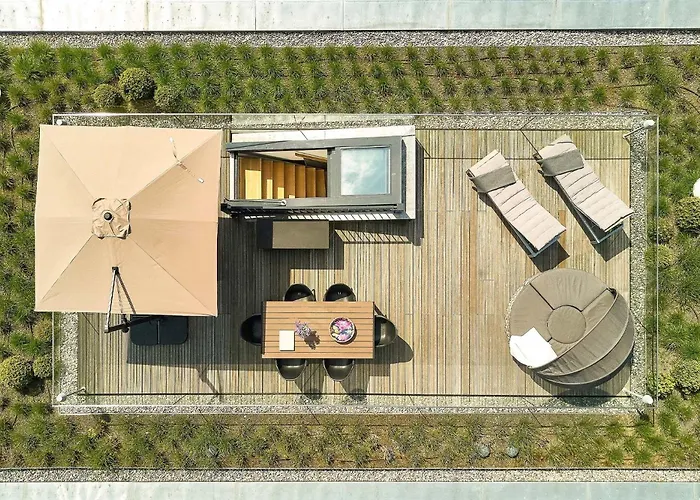 Villa Baltic Pearl Penthouse *