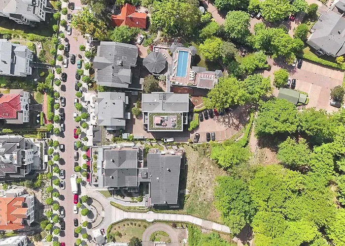 Villa Baltic Pearl Penthouse Διαμέρισμα