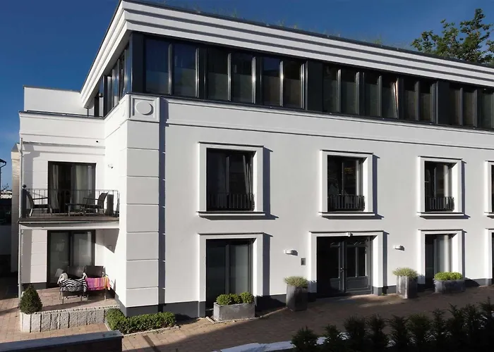 Διαμέρισμα Villa Baltic Pearl Penthouse